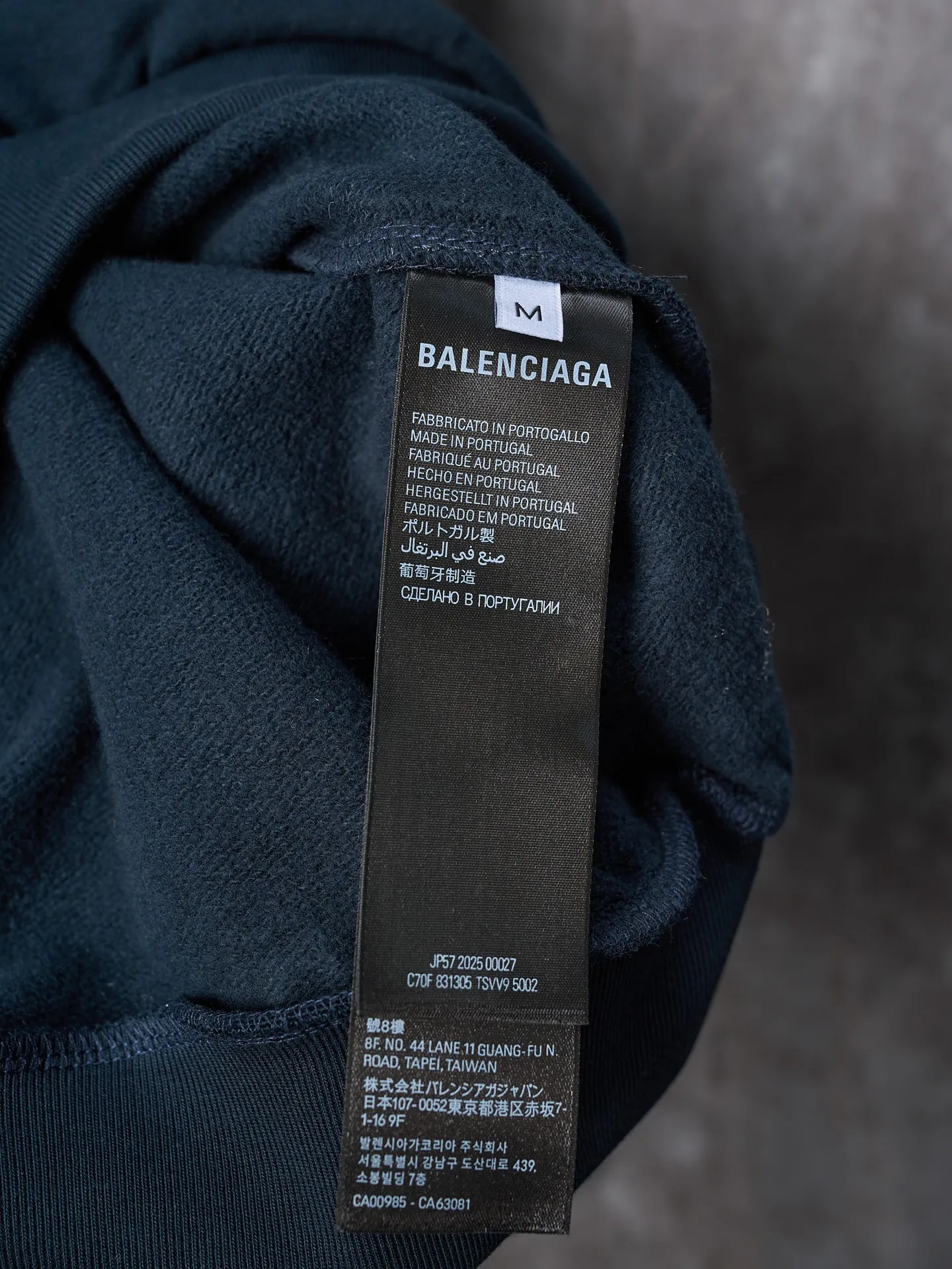 BALENCIAGA/ （Royal Blue ） Royal Blue Beige 【In Stock】S M L Authentic 9200 ，400 ，430 1*1 ， ， ， 1：1